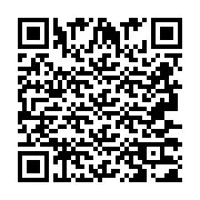 QR код за телефонен номер +2693731033