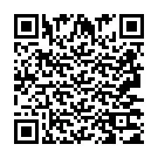 QR Code pour le numéro de téléphone +2693731039