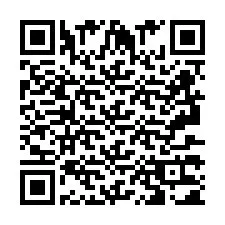 Código QR para número de telefone +2693731040