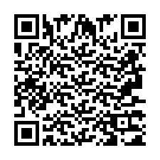 QR-code voor telefoonnummer +2693731043