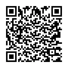 QR kód a telefonszámhoz +2693731046