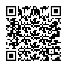 QR Code pour le numéro de téléphone +2693731048