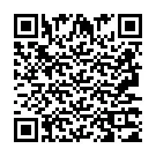 QR код за телефонен номер +2693731049