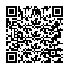 Código QR para número de teléfono +2693731052