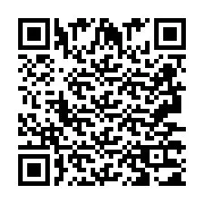 QR kód a telefonszámhoz +2693731069