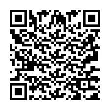 Código QR para número de teléfono +2693731070