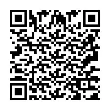 Código QR para número de telefone +2693731071