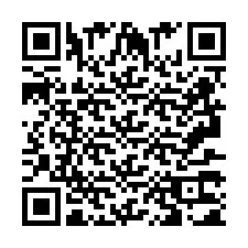 QR-Code für Telefonnummer +2693731081