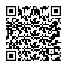 QR код за телефонен номер +2693731091