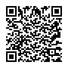 Codice QR per il numero di telefono +2693731101