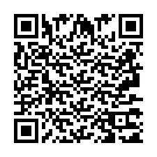 QR код за телефонен номер +2693731104