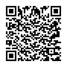 QR-code voor telefoonnummer +2693731128