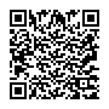 QR-code voor telefoonnummer +2693731131