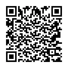 QR-code voor telefoonnummer +2693731137