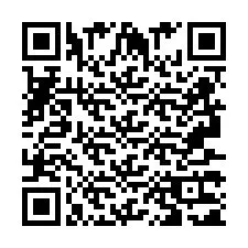 Codice QR per il numero di telefono +2693731143