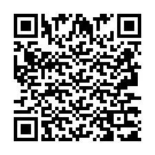 QR Code pour le numéro de téléphone +2693731158