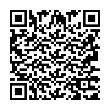 QR Code pour le numéro de téléphone +2693731166