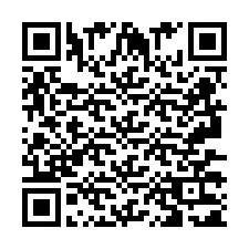 QR Code pour le numéro de téléphone +2693731174