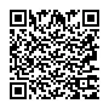 QR Code pour le numéro de téléphone +2693731182