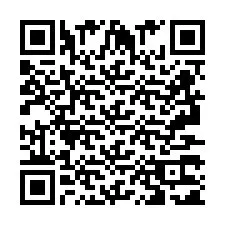 QR Code pour le numéro de téléphone +2693731188