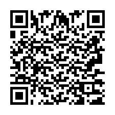 QR Code pour le numéro de téléphone +2693731225