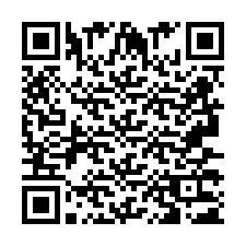 QR код за телефонен номер +2693731263