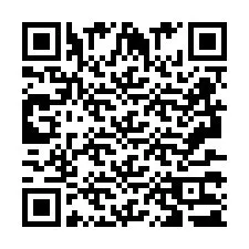 QR код за телефонен номер +2693731301