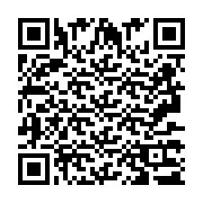 Código QR para número de telefone +2693731341