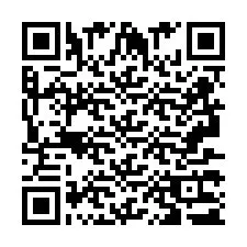 QR код за телефонен номер +2693731345