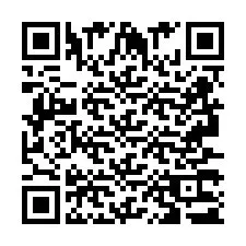 Código QR para número de teléfono +2693731396