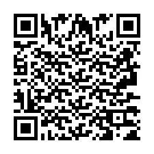 Kode QR untuk nomor Telepon +2693731414