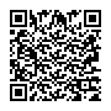 Kode QR untuk nomor Telepon +2693731442