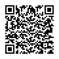 QR-code voor telefoonnummer +2693731446