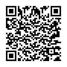 QR-Code für Telefonnummer +2693731448