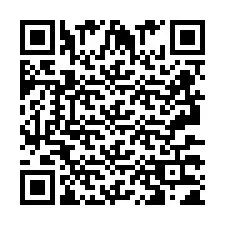 QR код за телефонен номер +2693731450