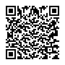 QR-code voor telefoonnummer +2693731452