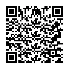 Código QR para número de telefone +2693731453