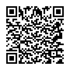 QR-код для номера телефона +2693731469