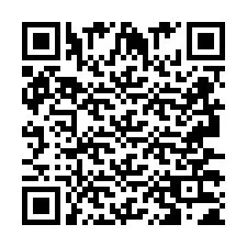 Codice QR per il numero di telefono +2693731476