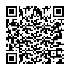 QR kód a telefonszámhoz +2693731488