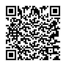 QR Code pour le numéro de téléphone +2693731492