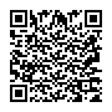 QR Code pour le numéro de téléphone +2693731499