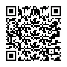 QR Code pour le numéro de téléphone +2693731500