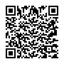 QR код за телефонен номер +2693731514