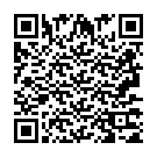 Codice QR per il numero di telefono +2693731515