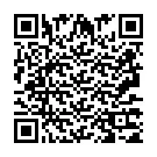 QR kód a telefonszámhoz +2693731541