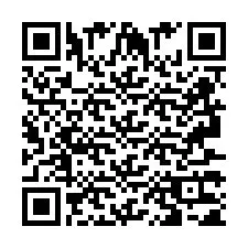 QR-code voor telefoonnummer +2693731542