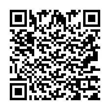 QR код за телефонен номер +2693731545