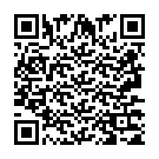 Código QR para número de telefone +2693731554