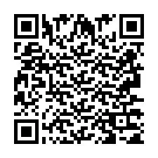 QR Code pour le numéro de téléphone +2693731556